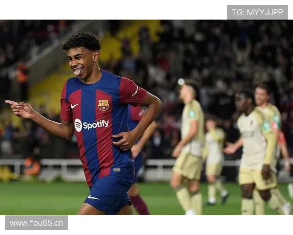 势头暂缓,亚马尔本赛季首次单场没能代表巴萨参与进球